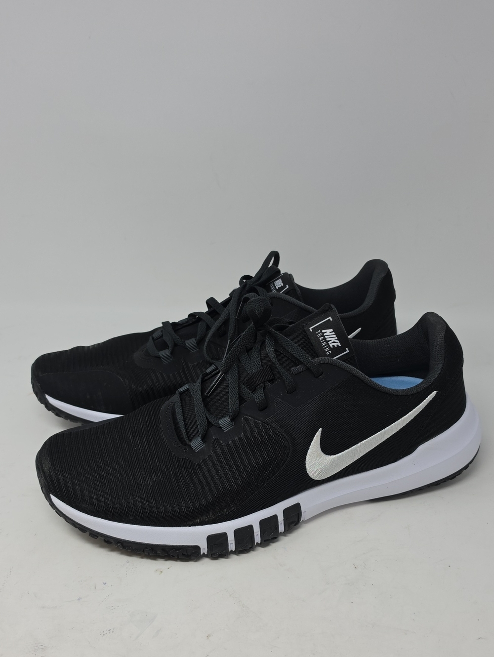 Nike Flex Control TR4 Men's Sneakers CD0197, Lightweight Mesh Upper Size 14